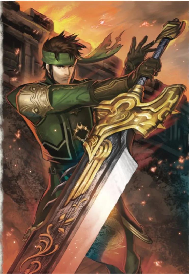 真三国无双的画面变迁史,不一样的三国演义全集