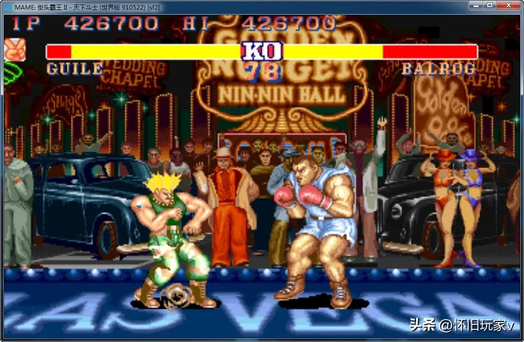 街头霸王如何百分百放升龙拳,街头霸王2超必杀技全集