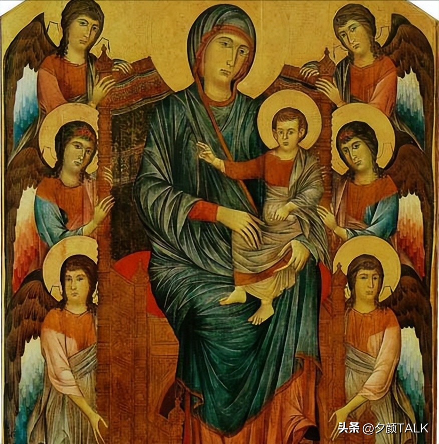 先秦时期的绘画艺术形式再现,现代流派绘画艺术