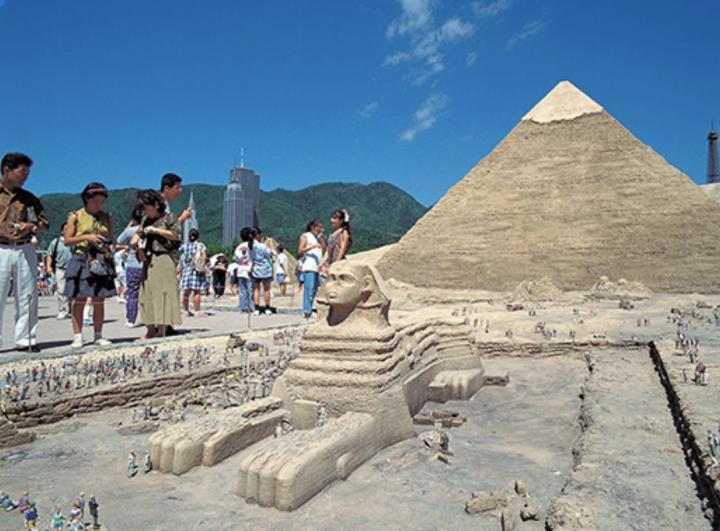 关东一日游最佳路线,关东二日游