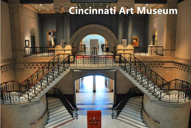 俄亥俄州自驾游路线图,密歇根州自驾旅游攻略