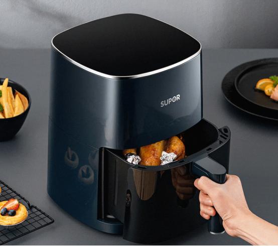 空气炸锅推荐买哪个牌子实惠,苏泊尔空气炸锅kd60d818和618区别