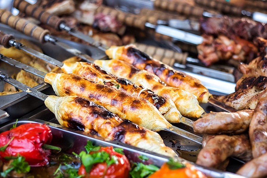 美食探索舌尖的乐趣,捕捉你的味蕾探索美食无限可能