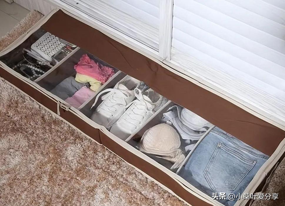 床底下切记不能放什么,床底下万万不能放这几样东西