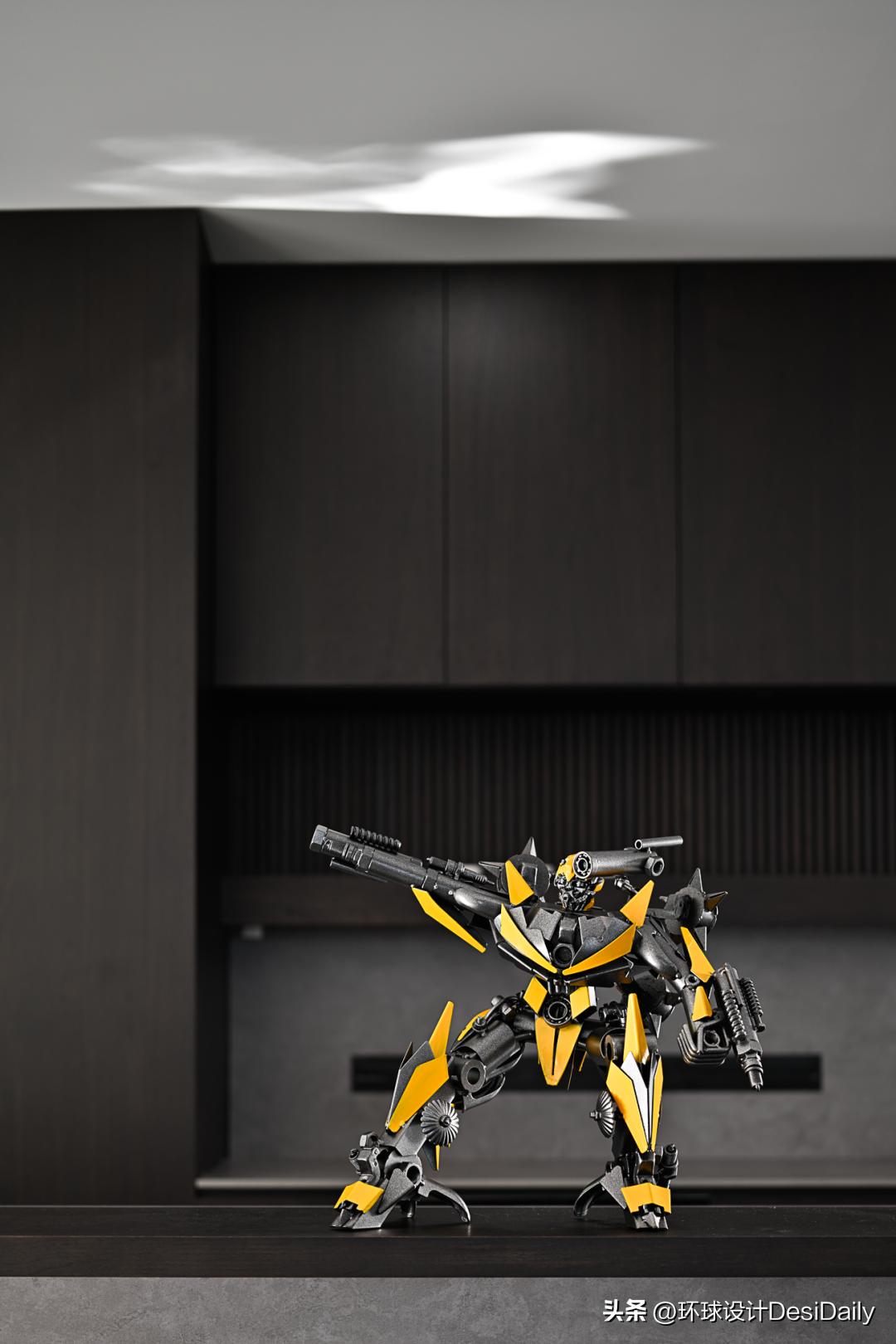 首发.墨问设计高晓峰｜​合而相生「环球设计3056期」