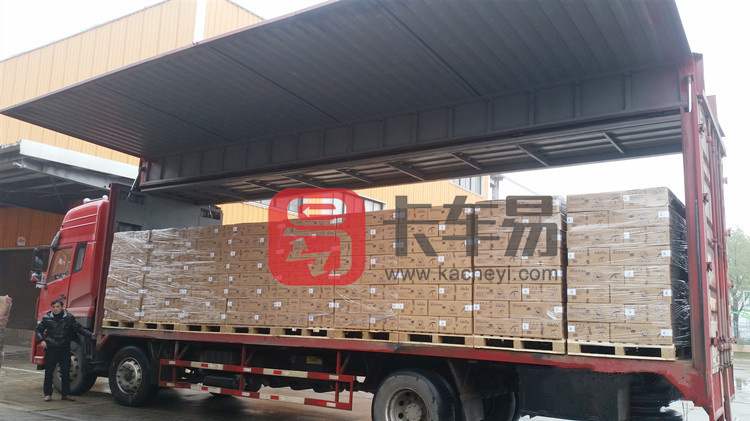 发大件车物流便宜,卡车整车物流哪家便宜