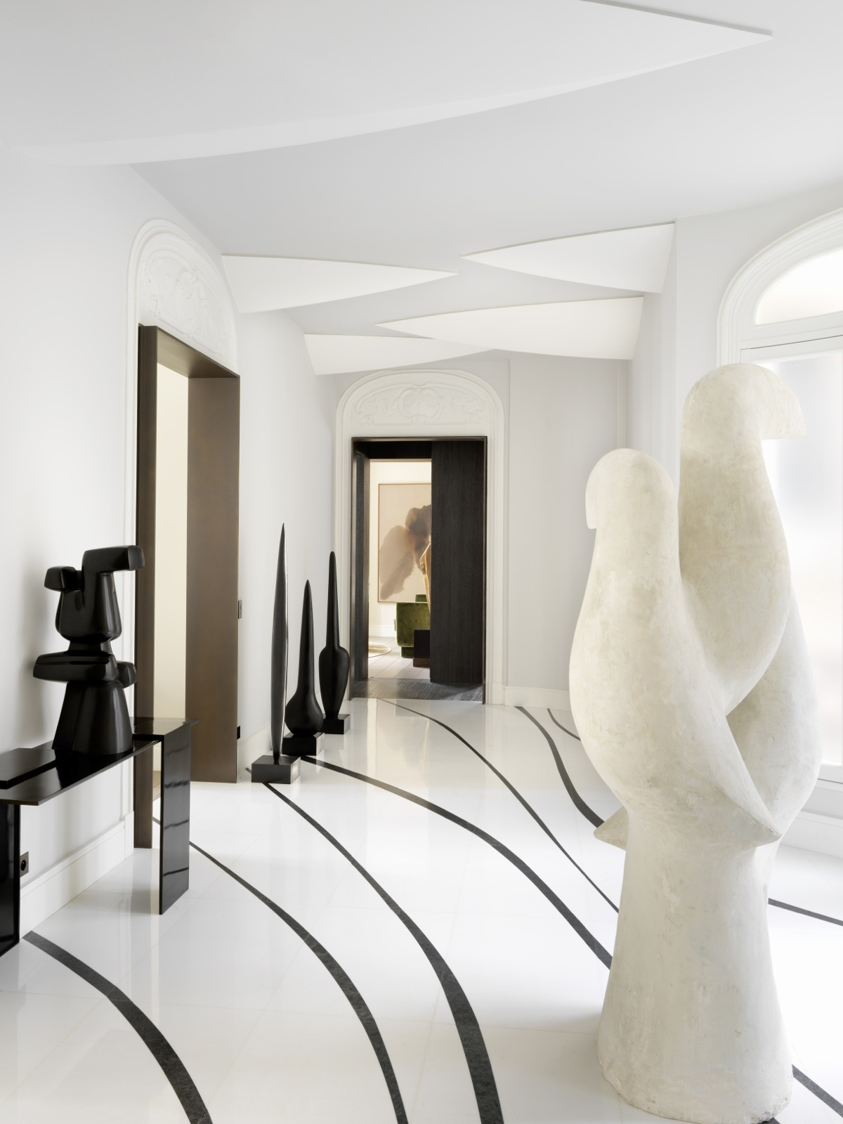 法国浪漫主义的极致，欧美典型风格装修