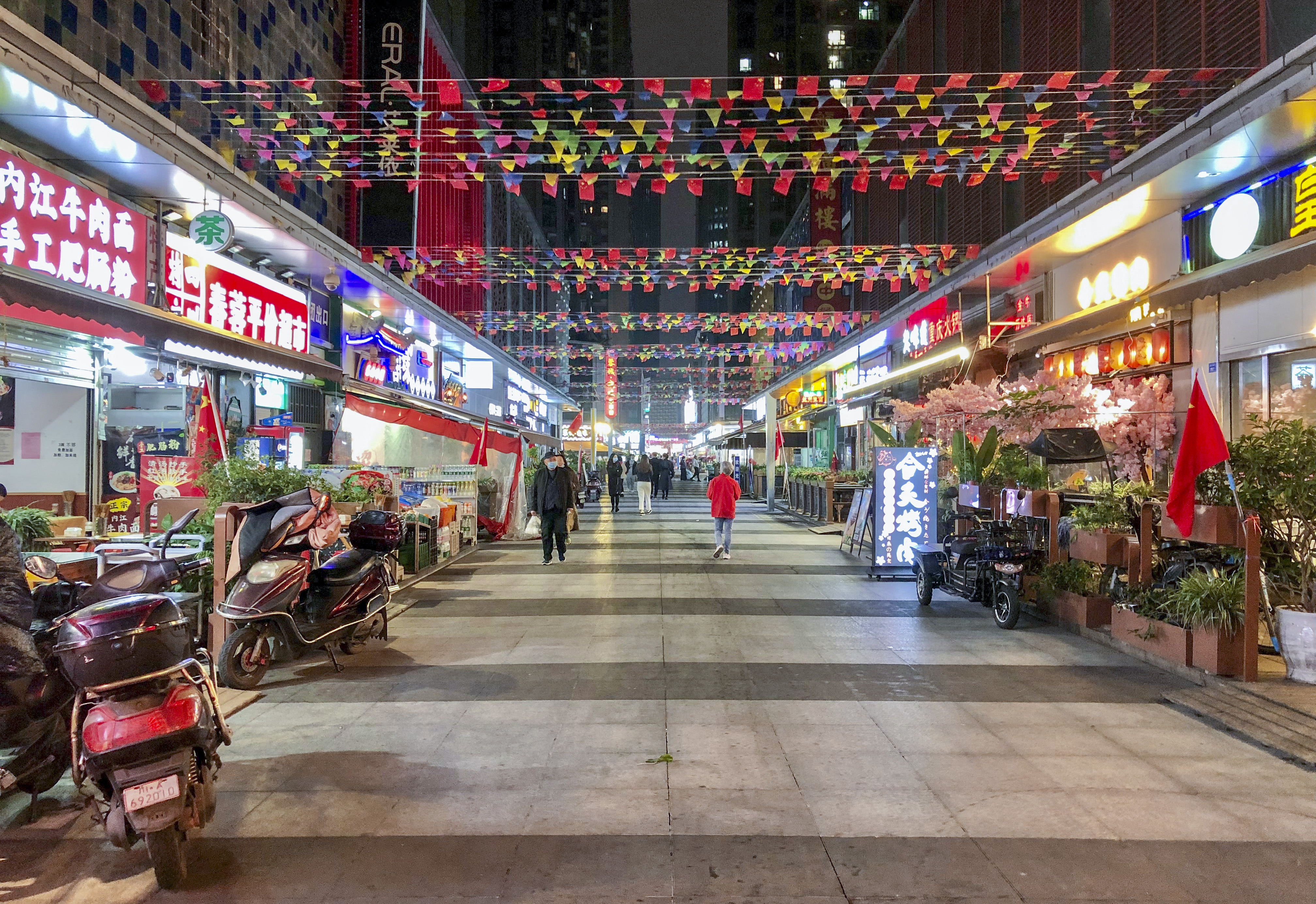 成都低调的富人区,成都低调土豪