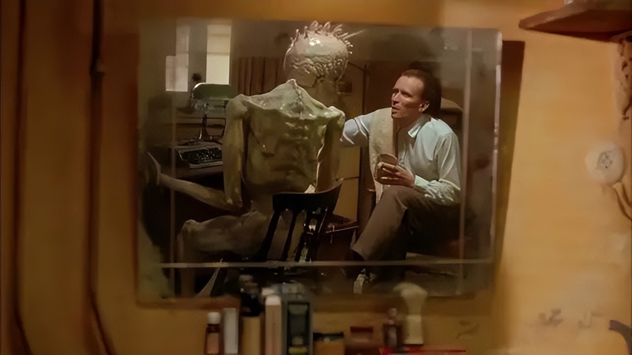 柯南伯格的电影寓言（上）