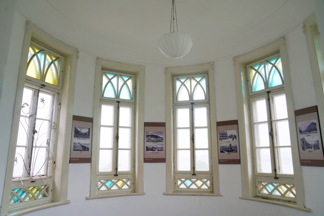 青岛夏日旅行,青岛之旅享受夏日与海风