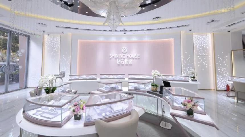 钻石世家的钻石是真钻吗,钻石世家是人工钻吗