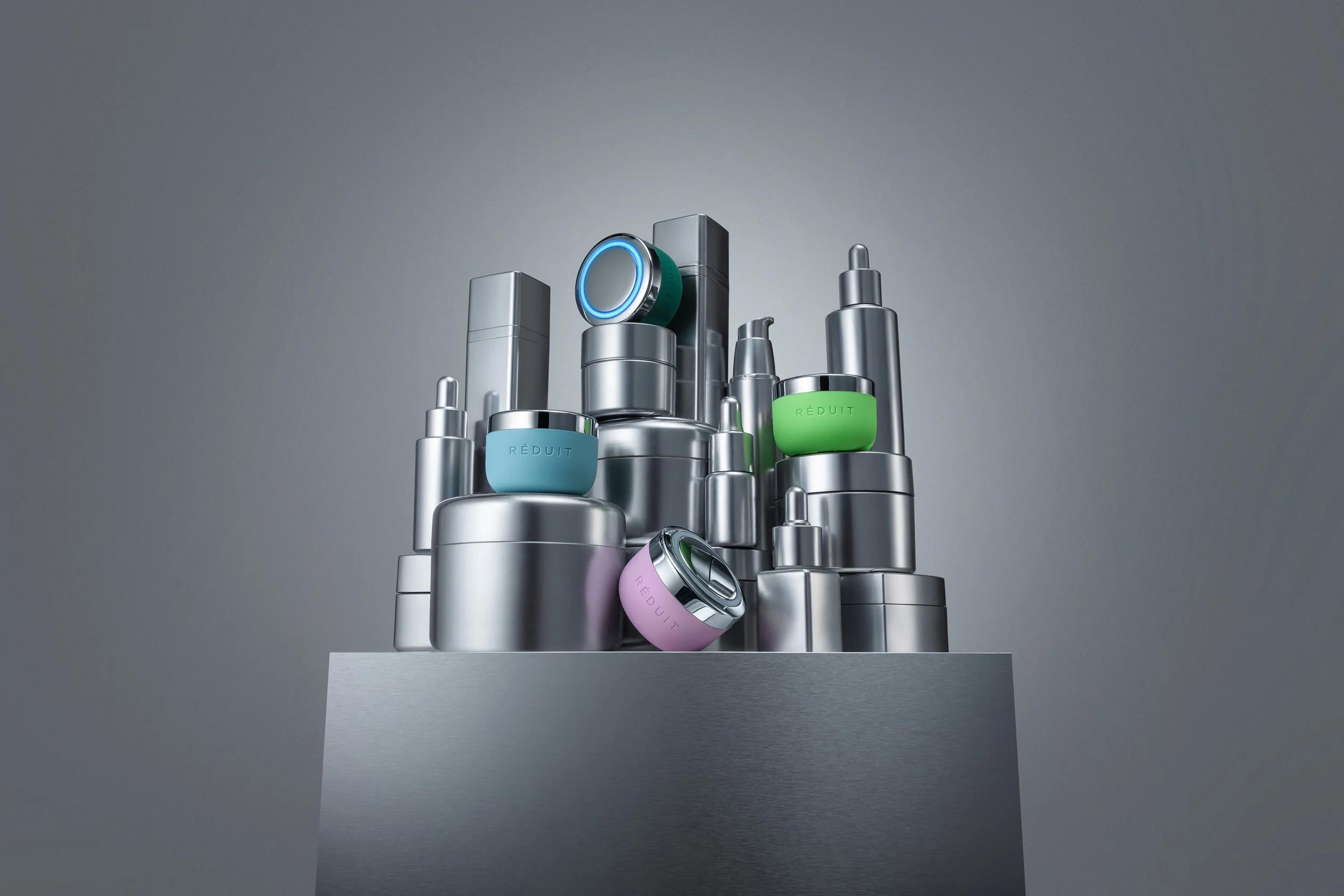 【专利技术】RéduitBoost智能脉冲导入仪搭配纽西之谜护肤品