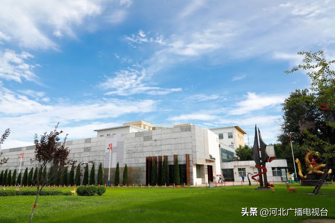 行走旅发｜走进邢台德龙钢铁，感受藏在钢厂里的“诗和远方”