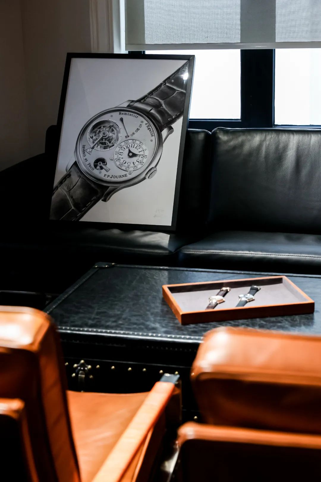 14亿现货，估值68亿，乔丹投资的钟表交易平台