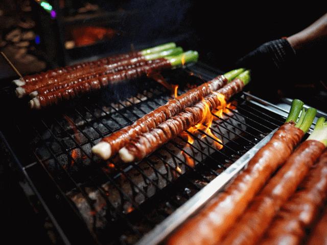 深藏不露的美食有哪些,大连最值得去的美食街