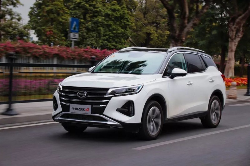 传祺gs4发动机是什么品牌,传祺gs41.3t涡轮增压发动机