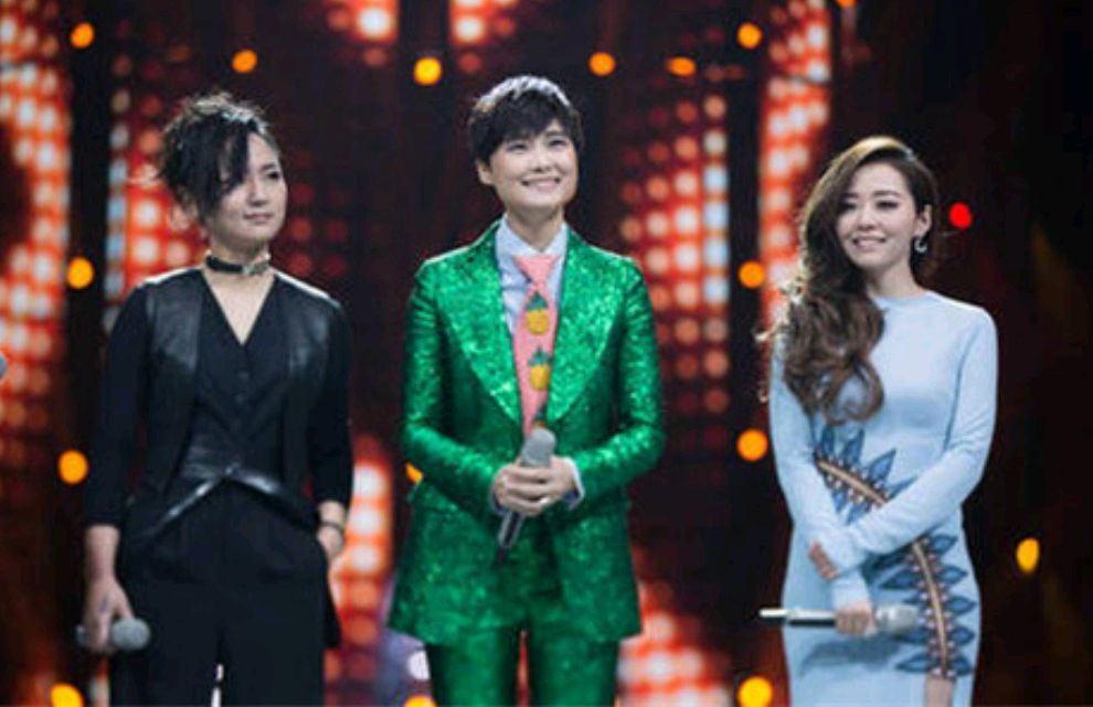 超女十强完整视频,超女梯队