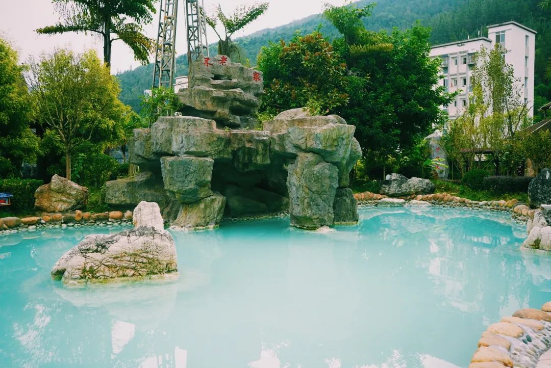 倒春寒真的来了注意保暖,广元天赐温泉冬天旅游攻略