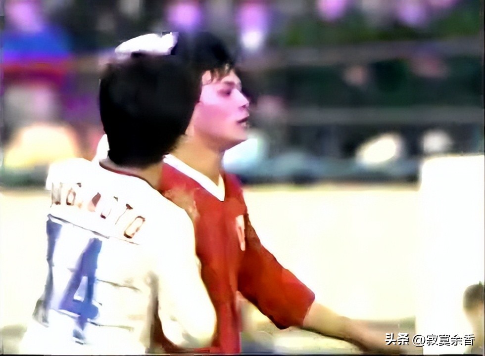 1987年香港明星队vs日本明星队结果,87年香港明星足球队原版