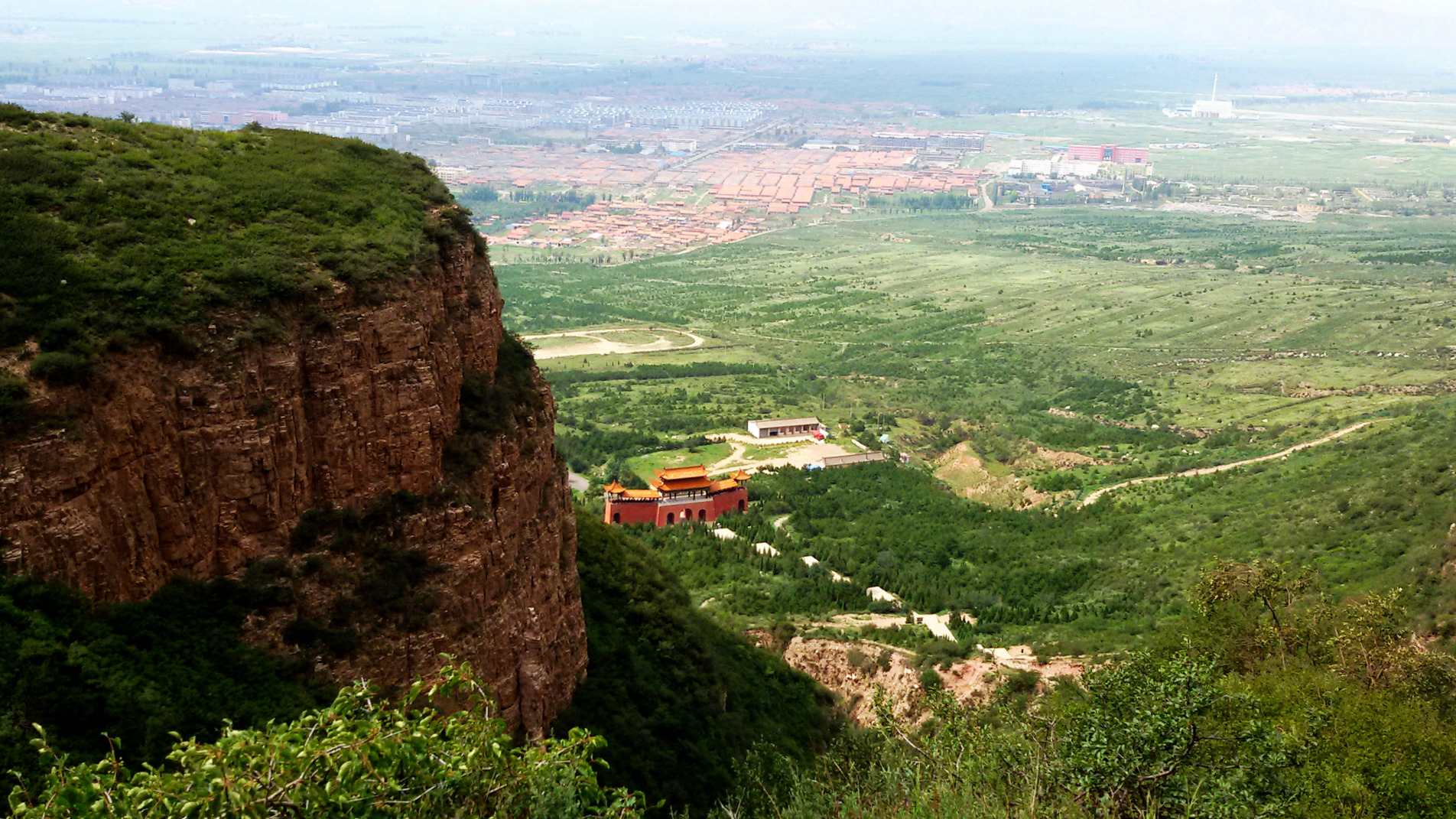 恒山值得看的景点,恒山绝美风景