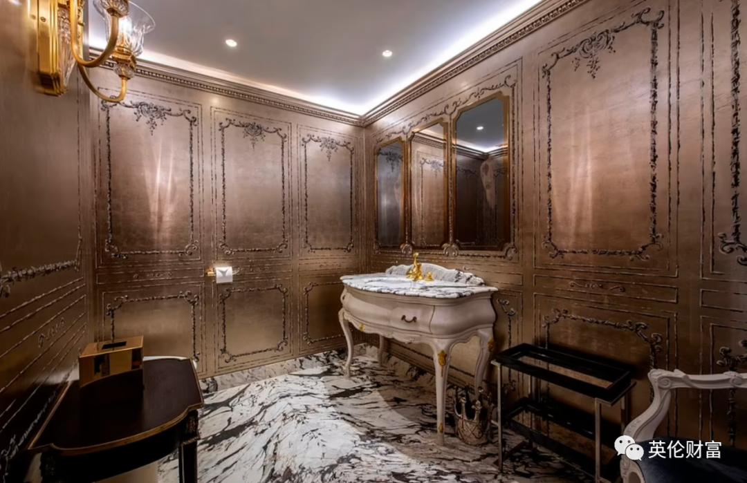 Gucci前全球总部豪宅转卖，伦敦黄金地段，贵族故居，女王曾到访