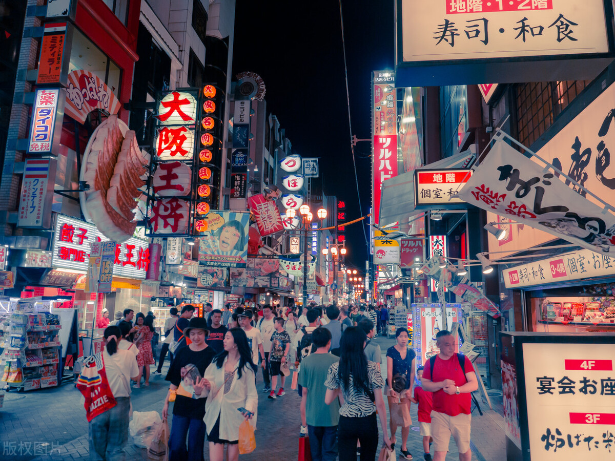 个人自由行去日本旅游条件,去日本的条件和要求