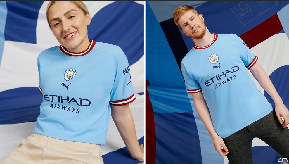 欧洲豪门新球衣,各大豪门下赛季新球衣