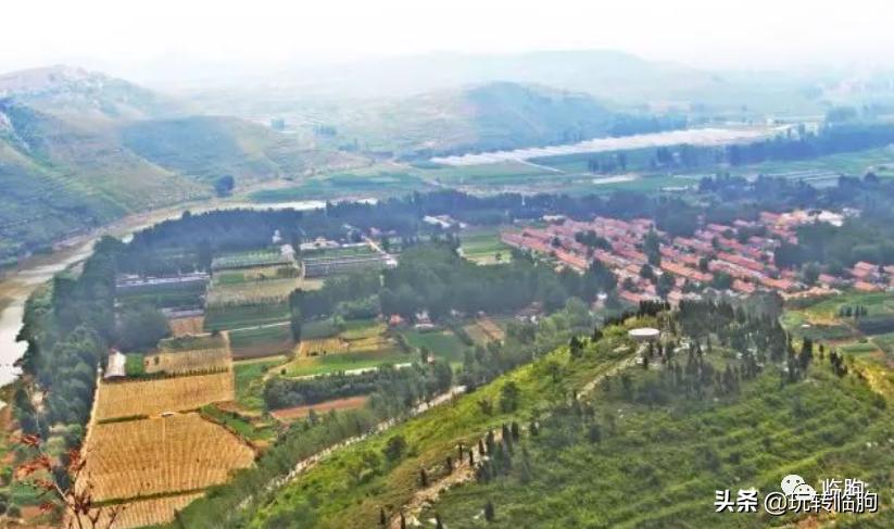 山村美景特写,山村美景怀旧