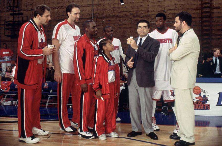 良心推荐九部跟篮球有关的电影,篮球迷们必看的九部篮球电影