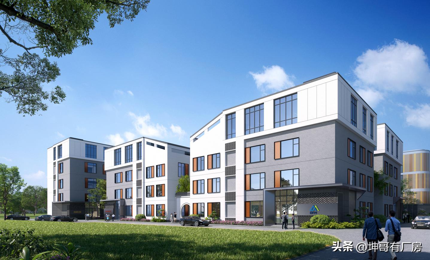 张家港高品质厂房哪种好,张家港工业厂房