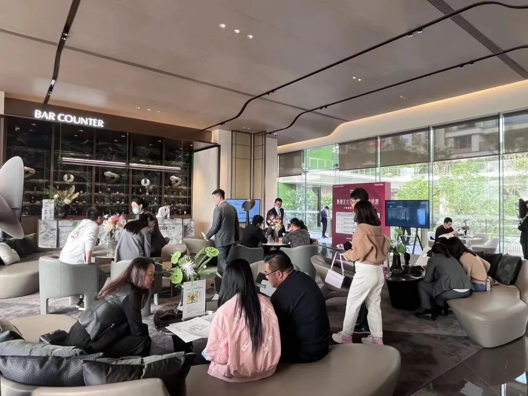 重庆万物复苏楼市回暖,重庆楼市复苏之声