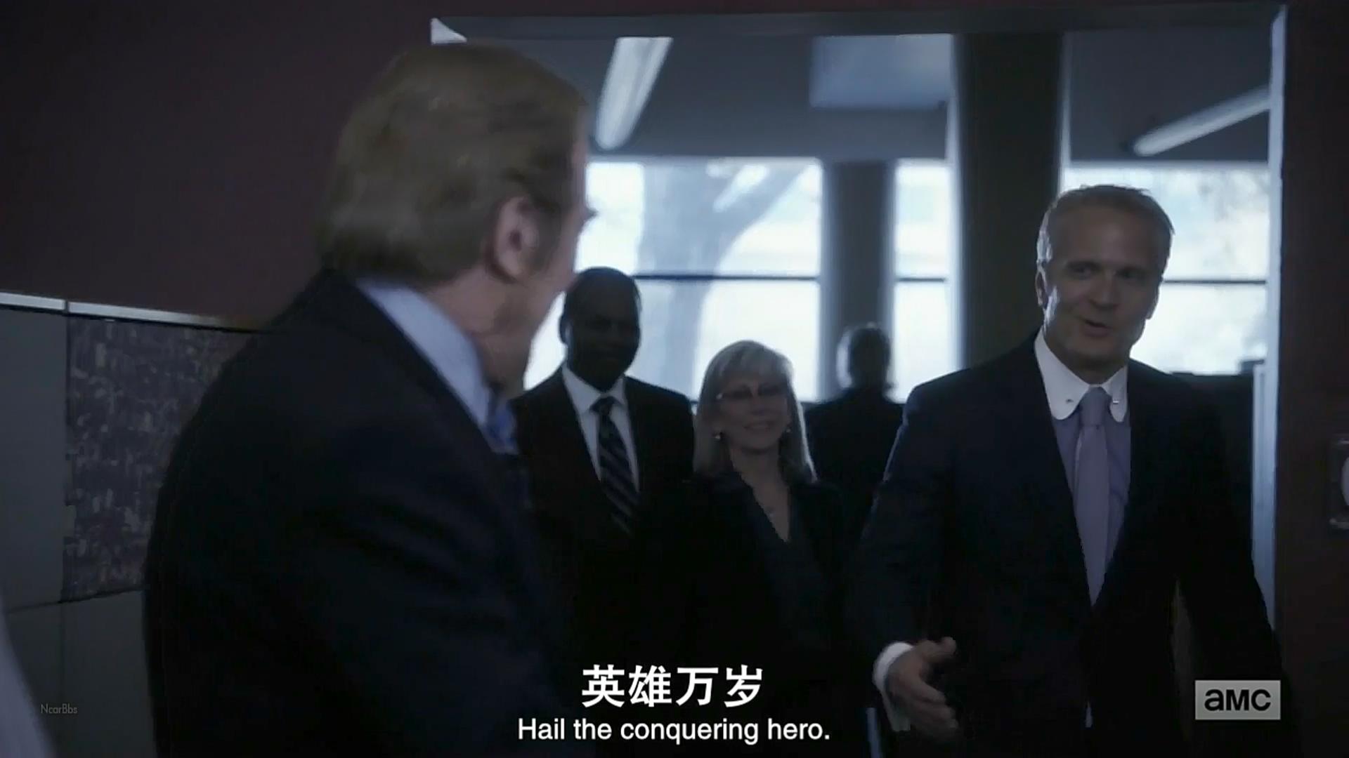 风骚律师霍华德之死是多少集,风骚律师霍华德高光时刻集锦