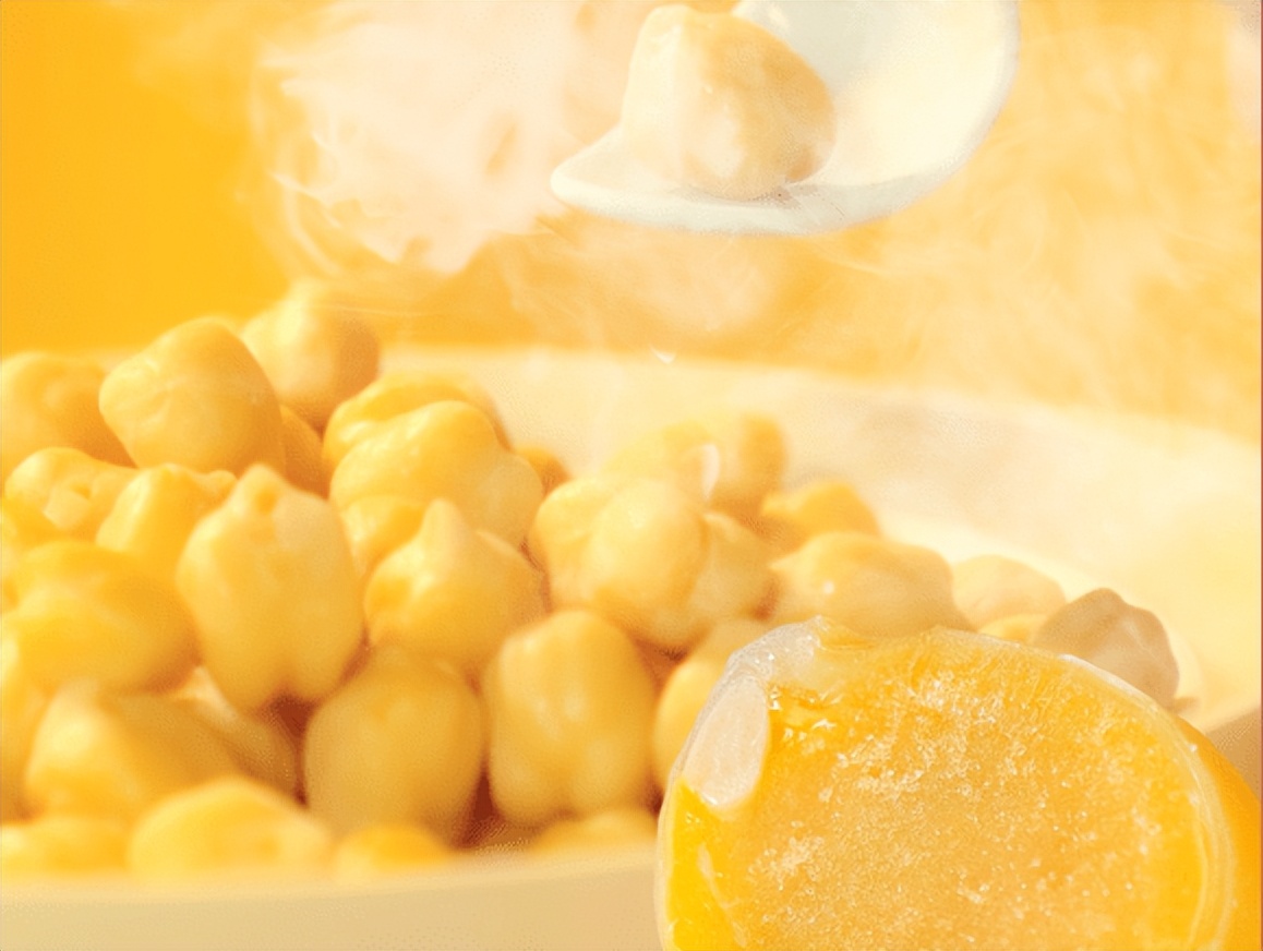 纯蒸鹰嘴豆爆款,纯手工古法蒸制喝出好气色