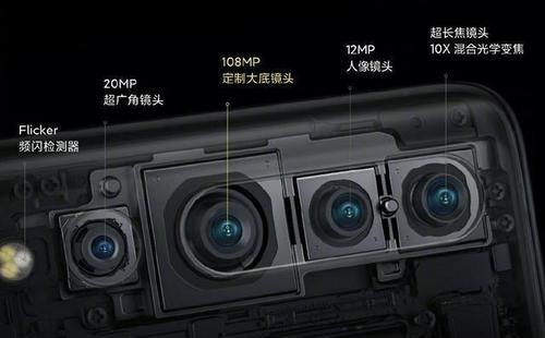 不要用手机直接拍太阳或激光灯，不管你是苹果华为小米，都受不了