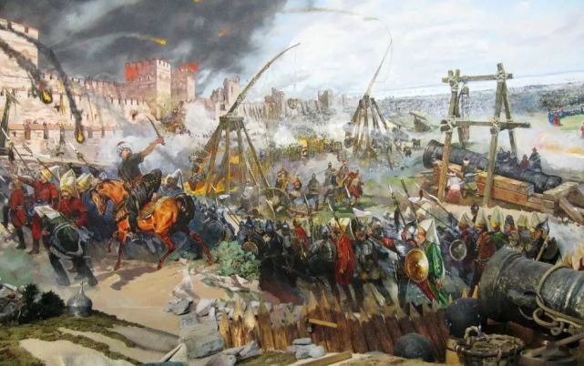 古代西方冷兵器vs中方冷兵器,东西方古代兵器对决