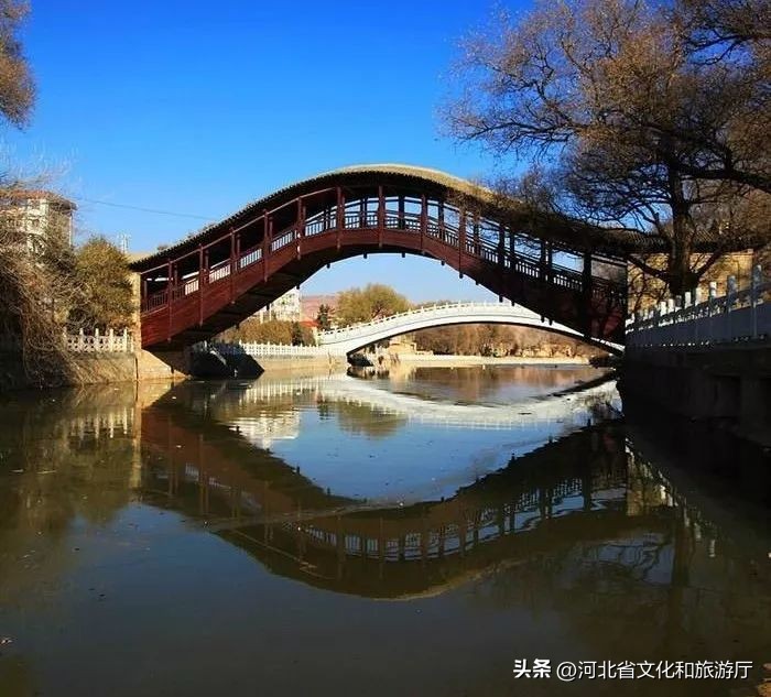 中国四大古桥最美的桥,中国河北十大古桥