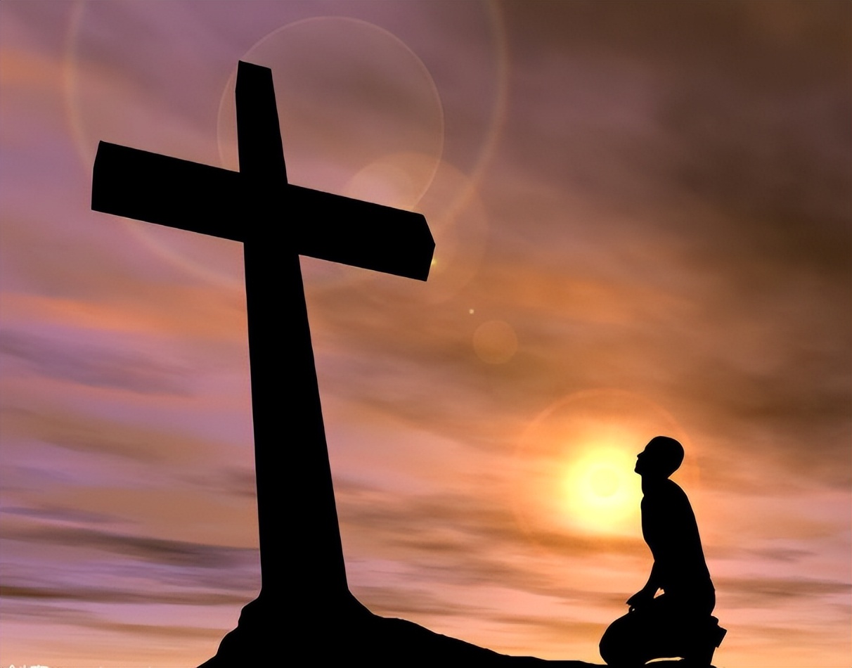 基督教怎么看耶稣,基督徒看耶稣受难记