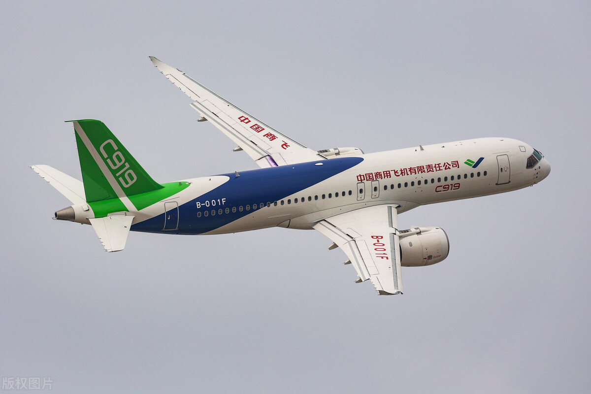 美国不发适航证，C919就无法飞出国门？大飞机垄断程度比芯片还高
