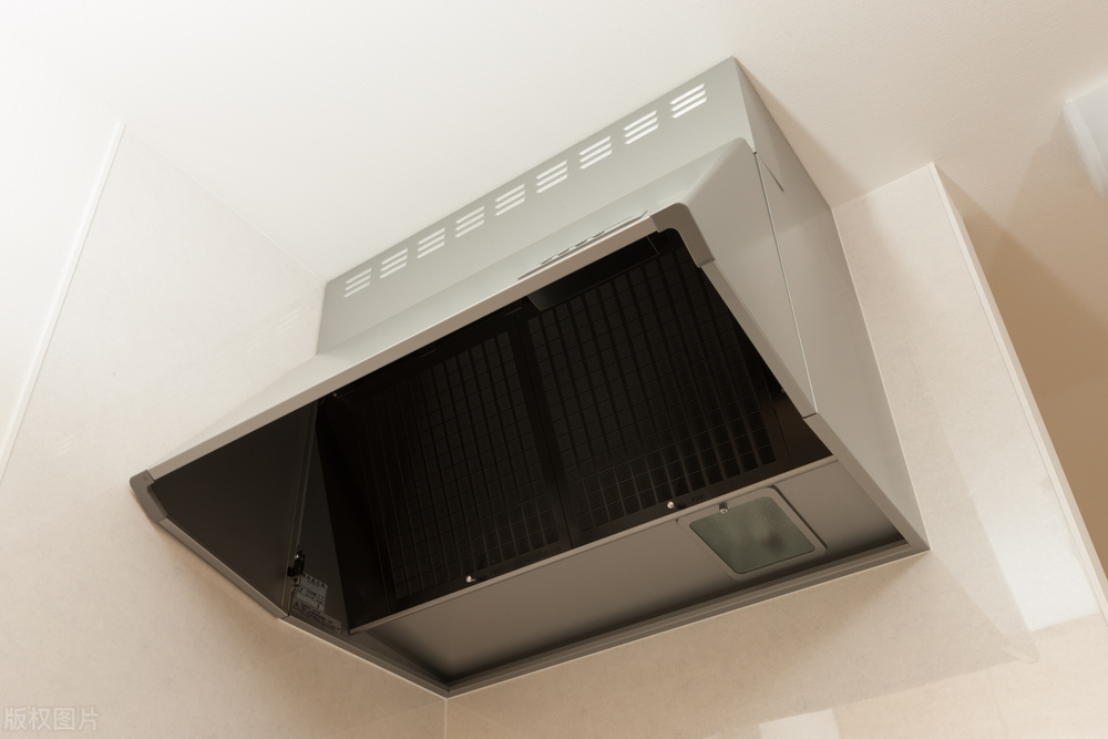 油烟机里的白菜叶,油烟机打扫小技巧