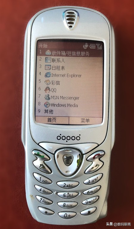 多普达手机有哪些功能,多普达手机还会再崛起吗