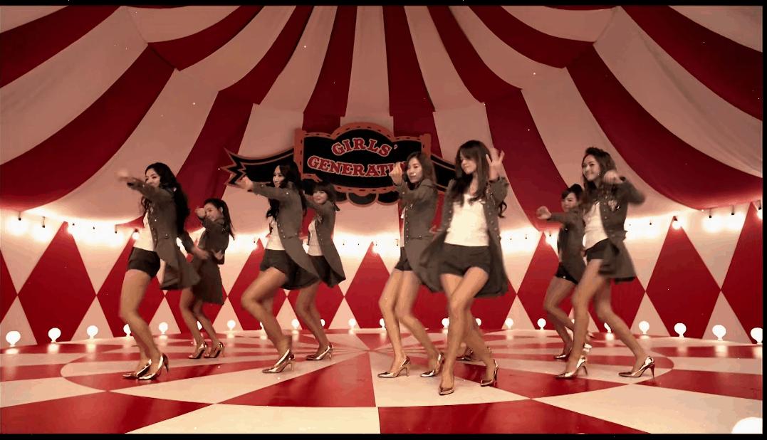 偶像歌手阿狸：从“少女时代”看K-Pop女团文化