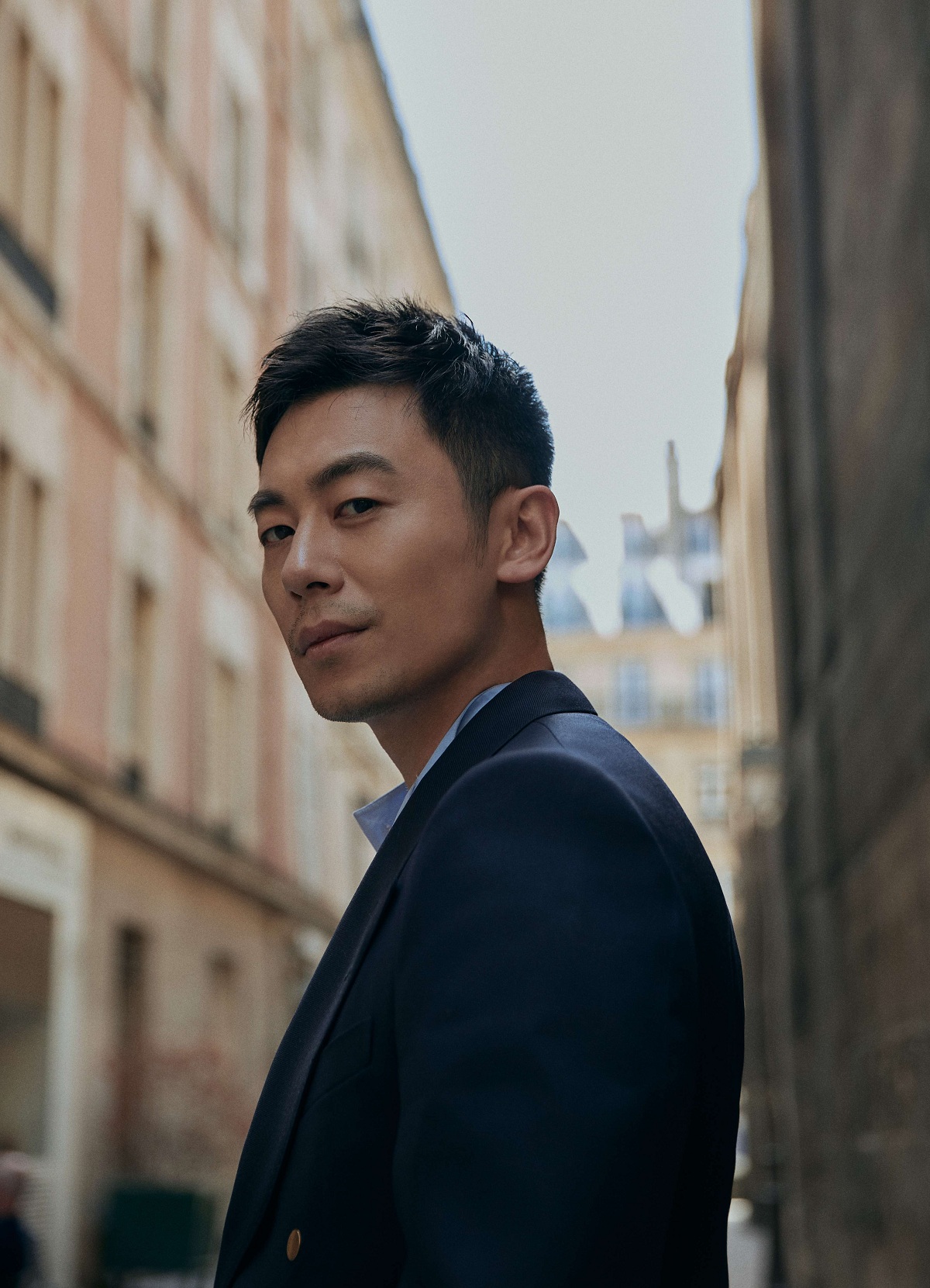 朱亚文:行走的荷尔蒙,男德天花板,他到底有什么魅力呢?