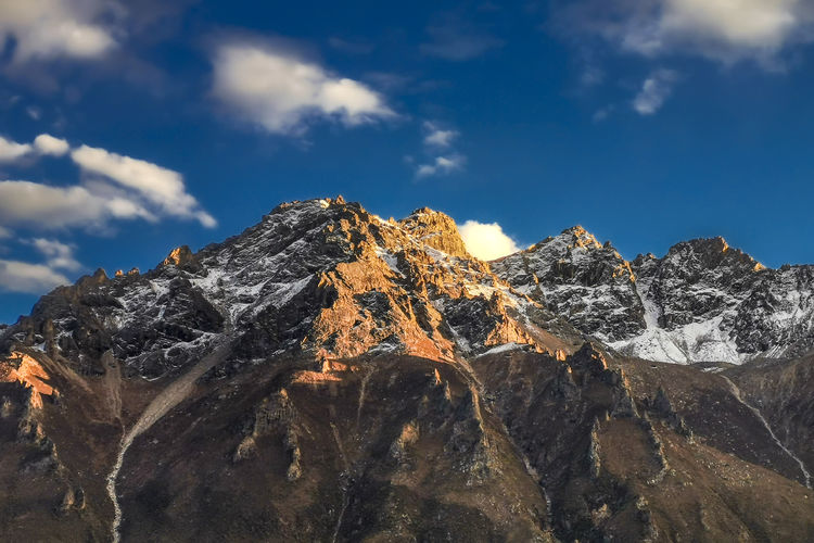 川藏中线穿越第一天,川藏反穿攻略