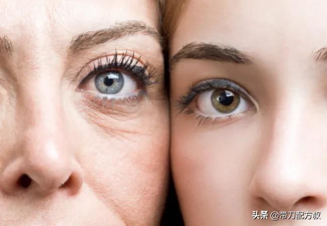 抗皱眼霜的有效成分,眼霜测评真实推荐抗皱紧致眼霜