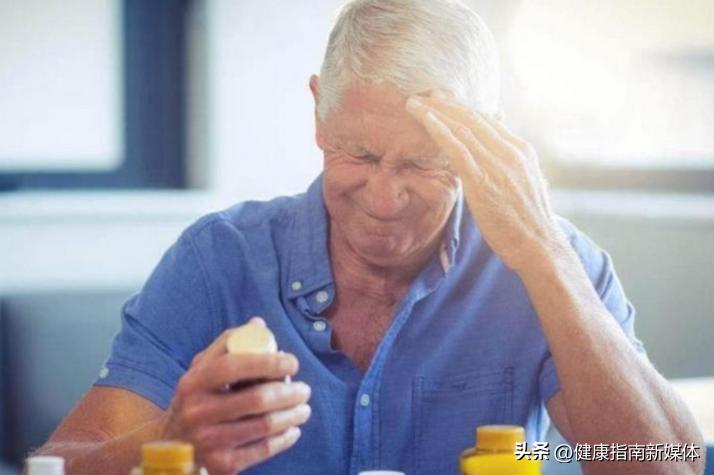 疼痛老年人的照护措施,老年人头痛像针刺