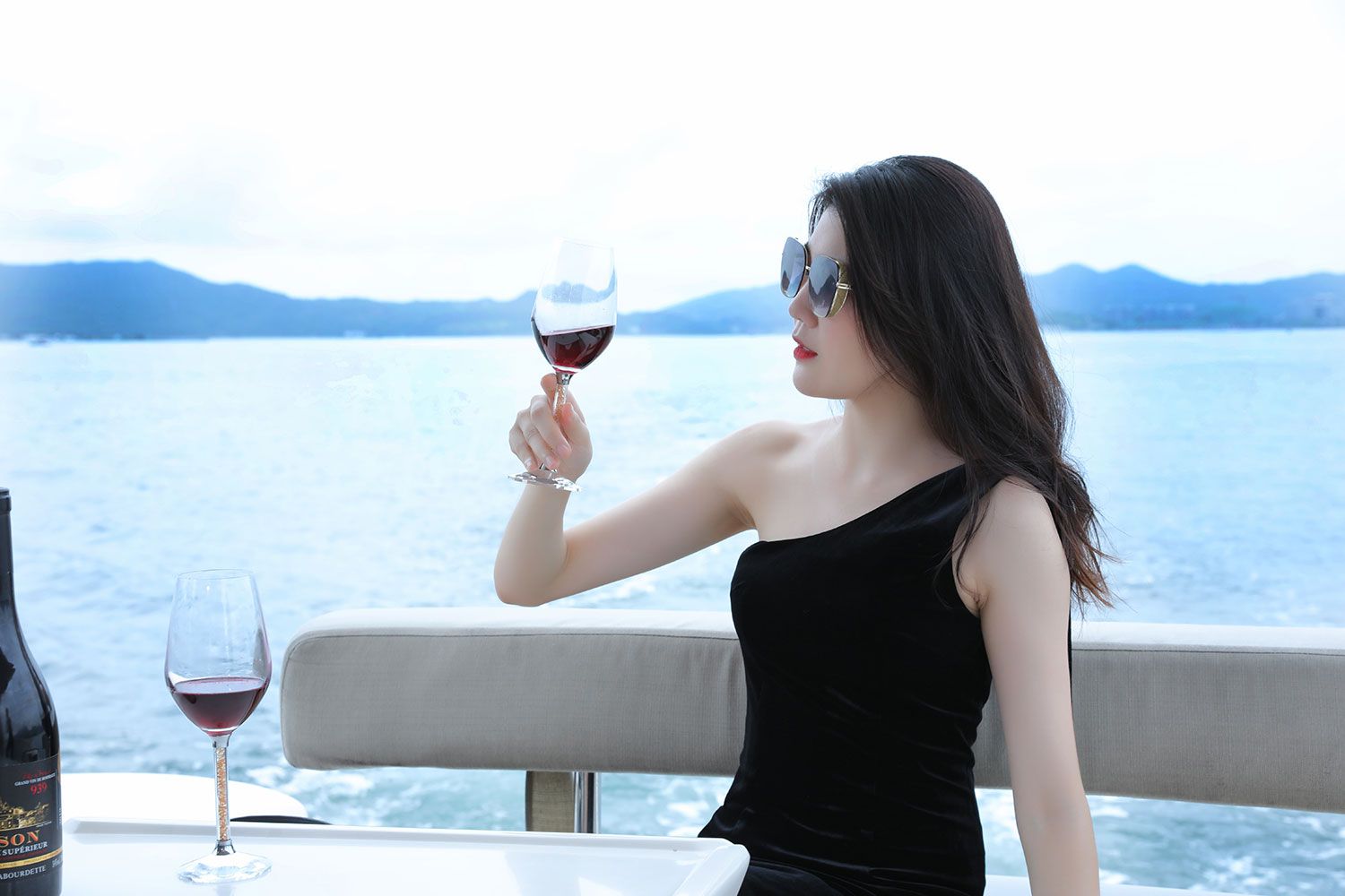 红酒为什么不冻,甜不太涩的红酒