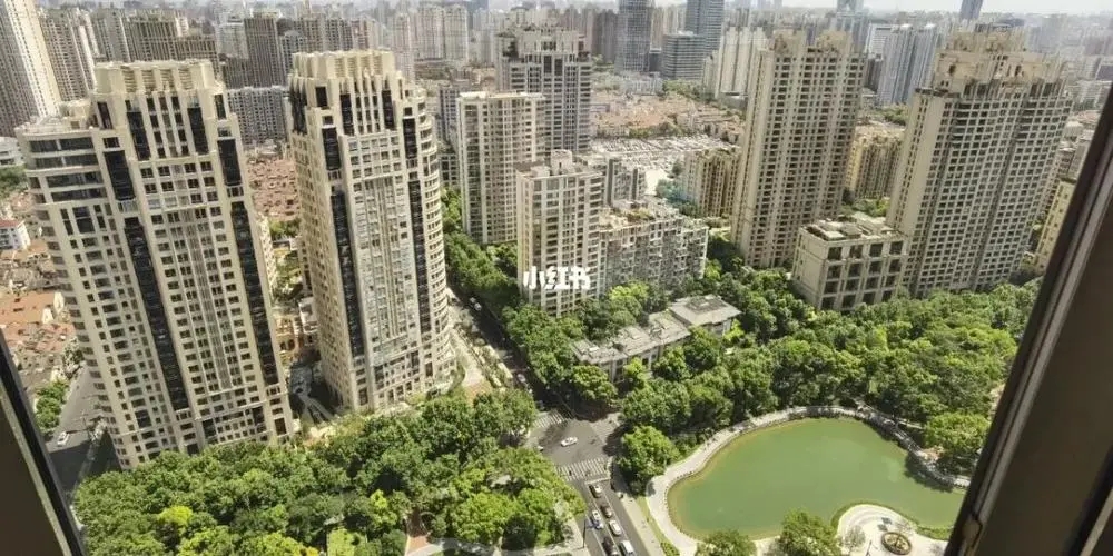 上海翠湖天地房价为什么贵,上海的房价凭啥那么贵