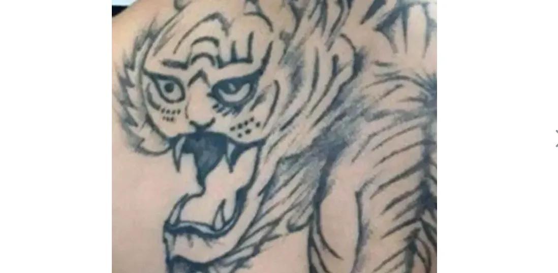 为洗纹身买单,洗纹身有什么代价