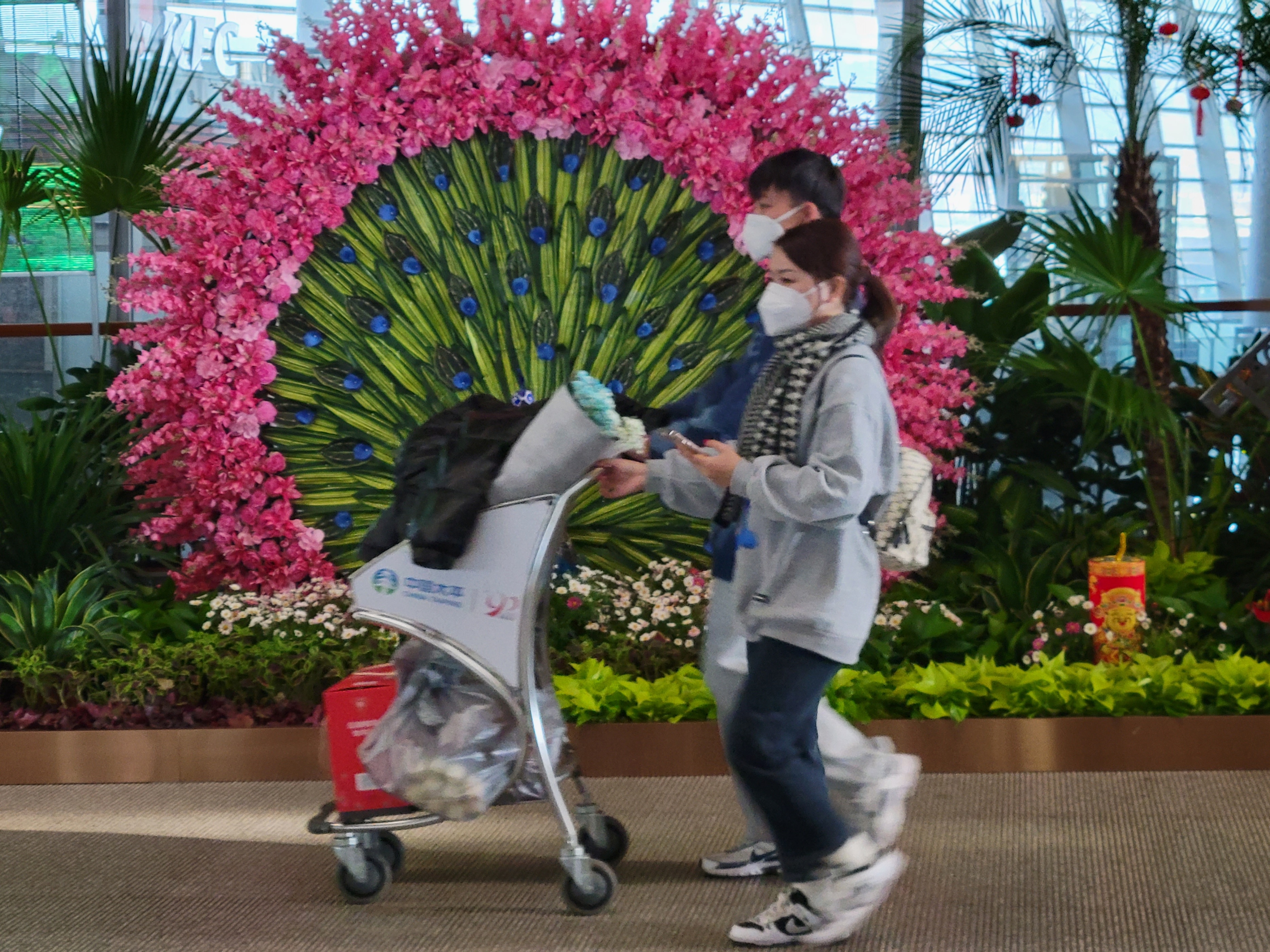 昆明长水机场入选四大门户机场,新建昆明长水国际机场