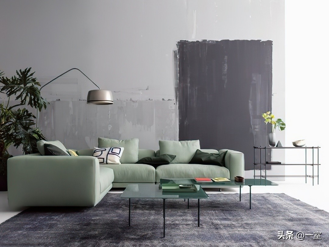 当下最流行的背景墙设计,背景墙设计思路和材料